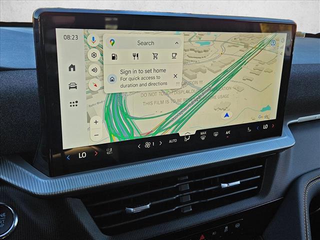 new 2026 Ford Explorer car, priced at $49,575