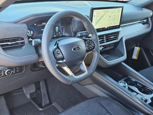 new 2026 Ford Explorer car, priced at $49,575
