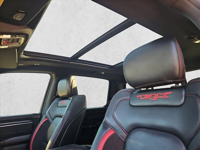 used 2023 Ram 1500 car, priced at $84,989