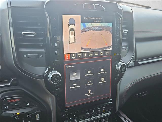 used 2023 Ram 1500 car, priced at $84,989