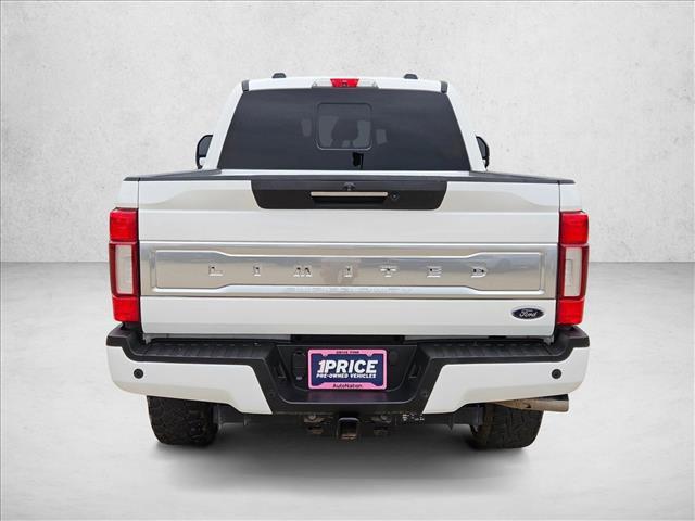 used 2021 Ford F-250 car, priced at $60,220