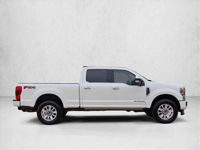 used 2021 Ford F-250 car, priced at $60,220