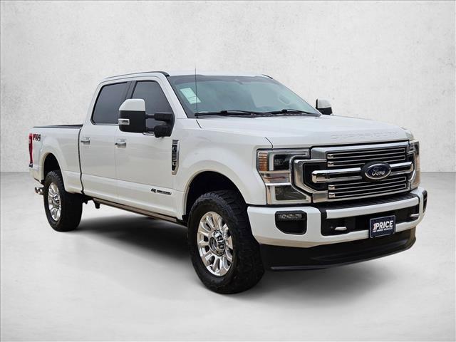used 2021 Ford F-250 car, priced at $60,220