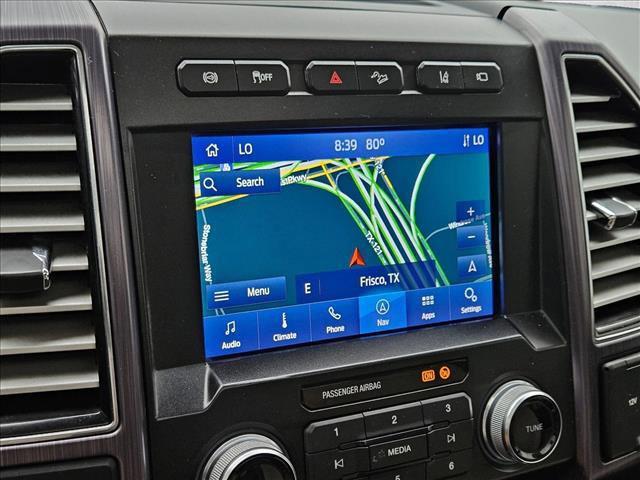 used 2021 Ford F-250 car, priced at $60,220