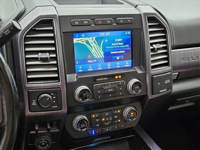 used 2021 Ford F-250 car, priced at $60,220
