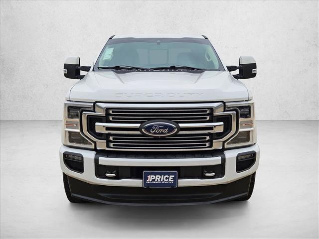 used 2021 Ford F-250 car, priced at $60,220
