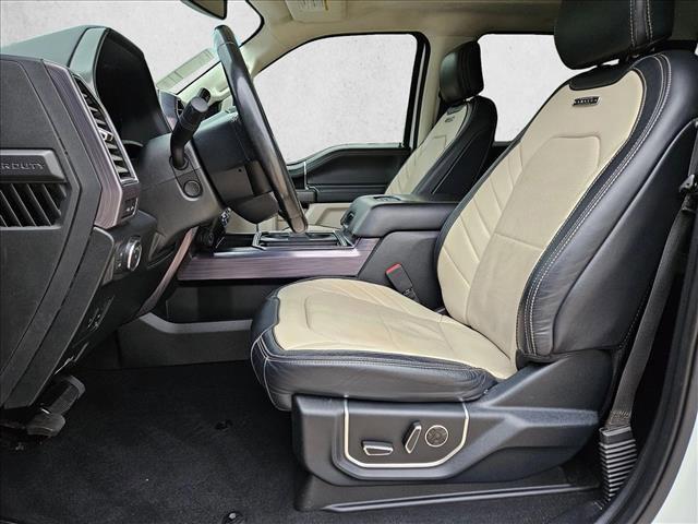 used 2021 Ford F-250 car, priced at $60,220