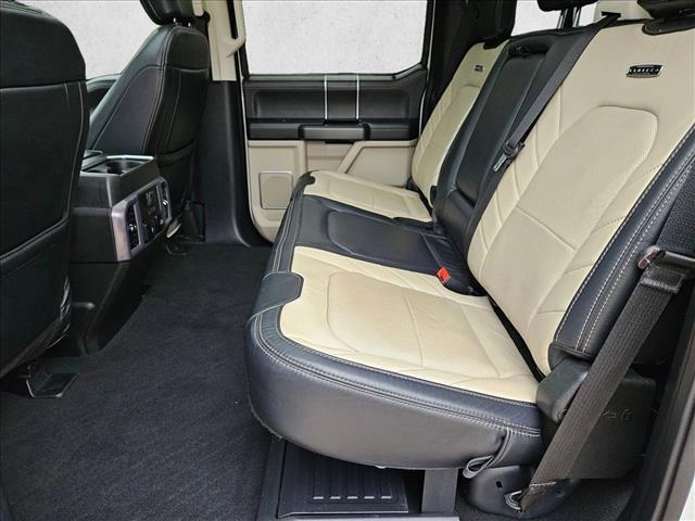 used 2021 Ford F-250 car, priced at $60,220