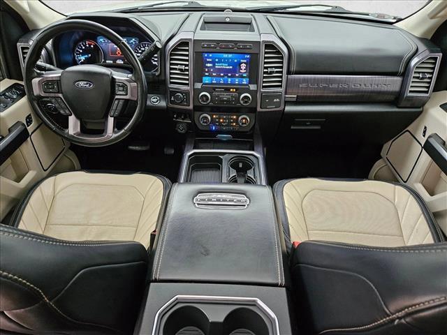used 2021 Ford F-250 car, priced at $60,220