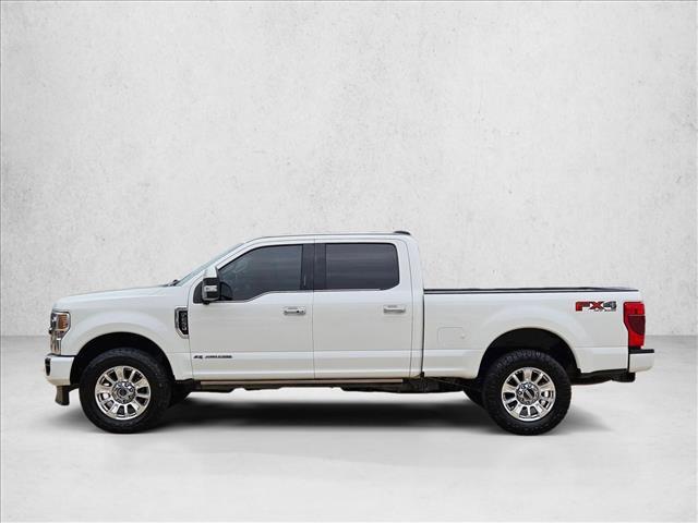 used 2021 Ford F-250 car, priced at $60,220