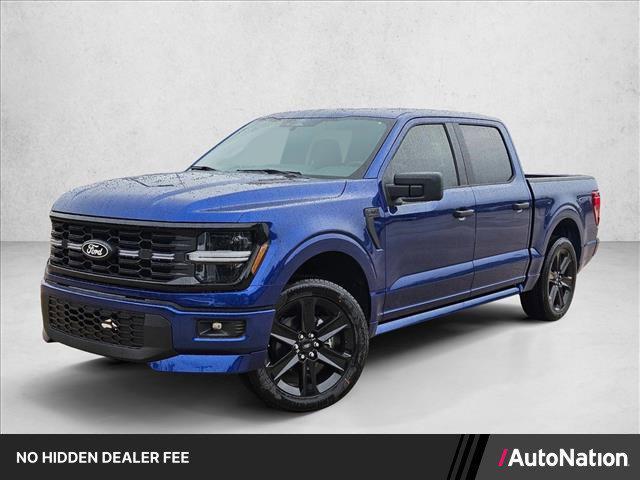 new 2026 Ford F-150 car, priced at $54,720