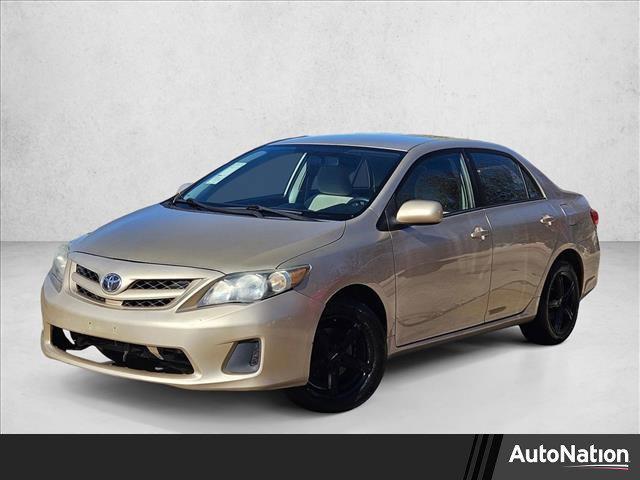 used 2012 Toyota Corolla car, priced at $8,495