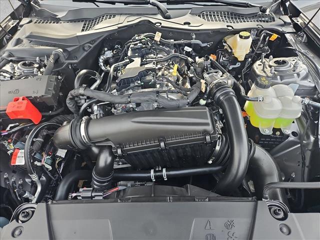 new 2026 Ford Mustang car, priced at $28,737