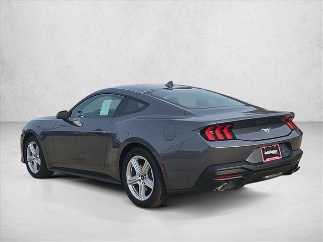 new 2026 Ford Mustang car, priced at $28,737