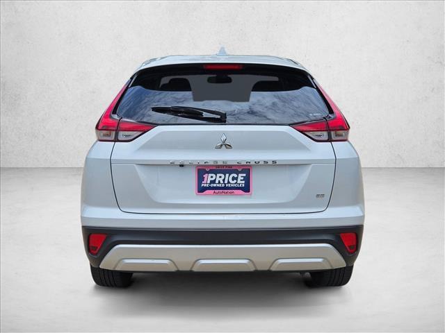 used 2024 Mitsubishi Eclipse Cross car, priced at $19,695
