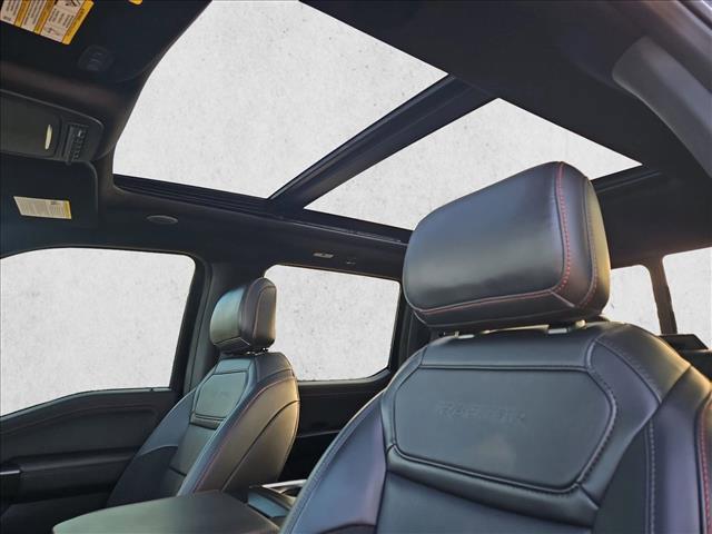 used 2025 Ford F-150 car, priced at $80,999