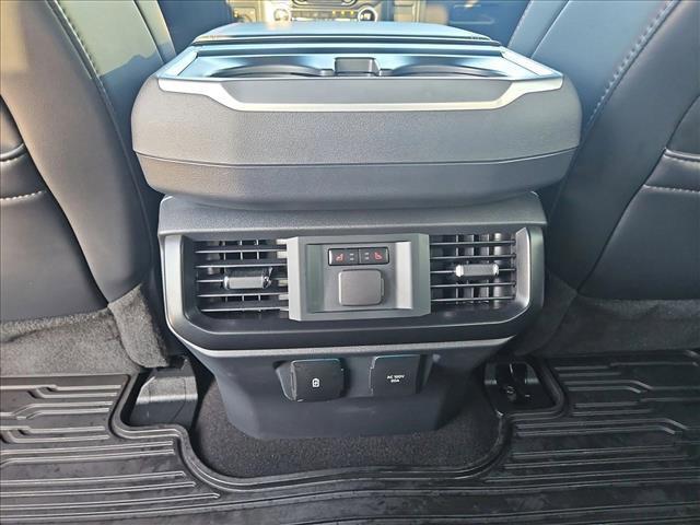 used 2025 Ford F-150 car, priced at $80,999