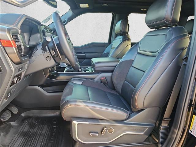 used 2025 Ford F-150 car, priced at $80,999