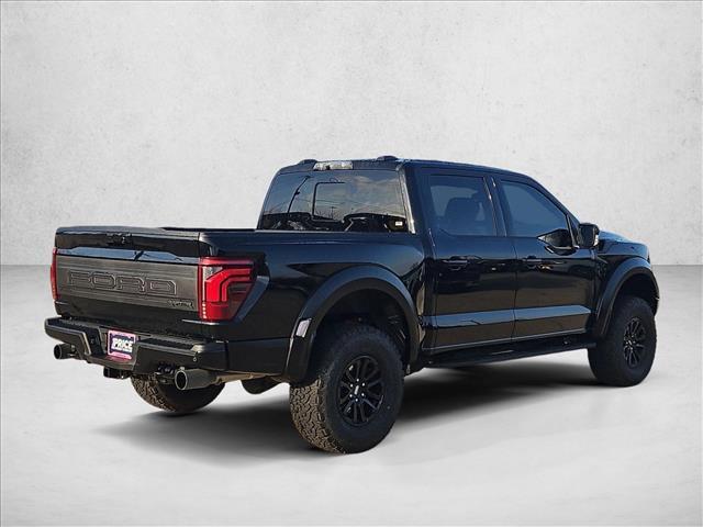 used 2025 Ford F-150 car, priced at $80,999