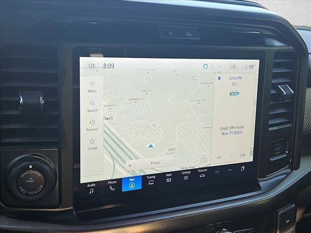 used 2025 Ford F-150 car, priced at $80,999