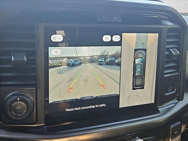 used 2025 Ford F-150 car, priced at $80,999