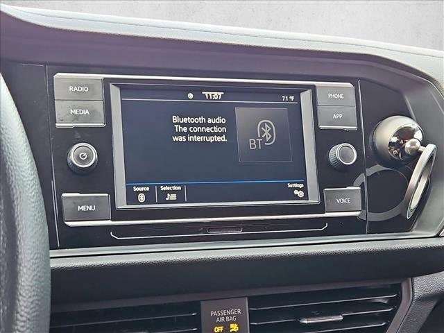 used 2020 Volkswagen Jetta car, priced at $13,795