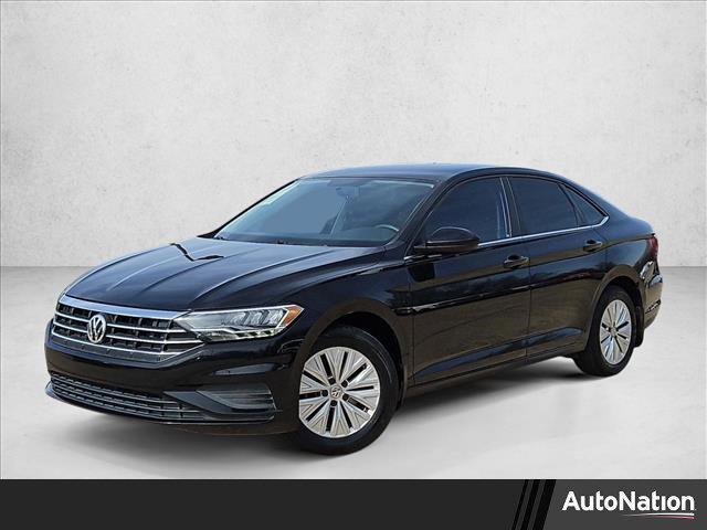 used 2020 Volkswagen Jetta car, priced at $13,795