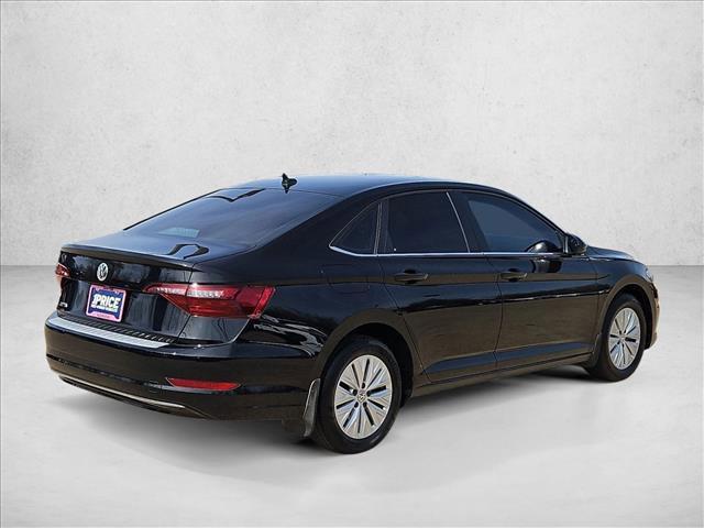 used 2020 Volkswagen Jetta car, priced at $13,795