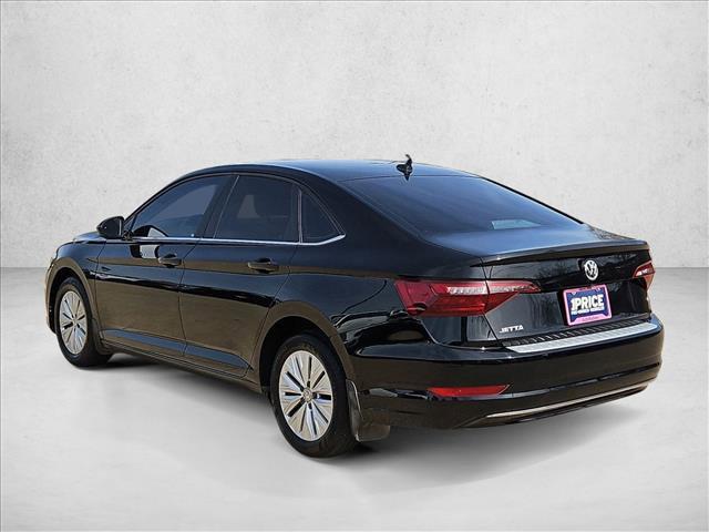 used 2020 Volkswagen Jetta car, priced at $13,795