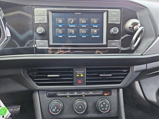 used 2020 Volkswagen Jetta car, priced at $13,795