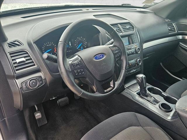 used 2018 Ford Explorer car, priced at $16,990