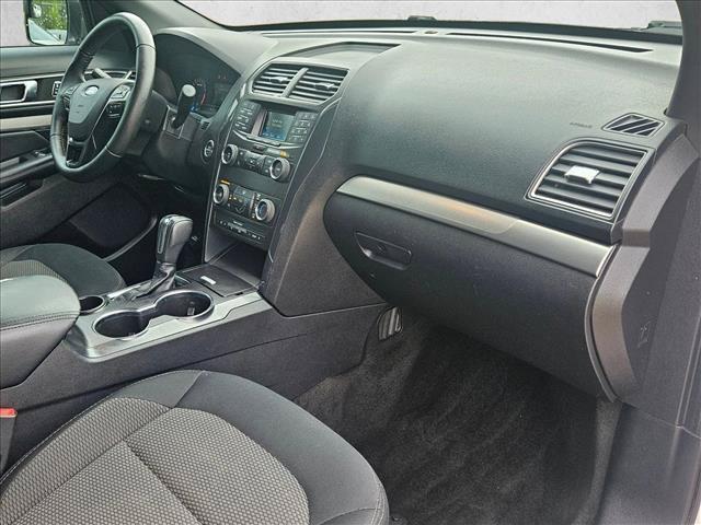 used 2018 Ford Explorer car, priced at $16,990