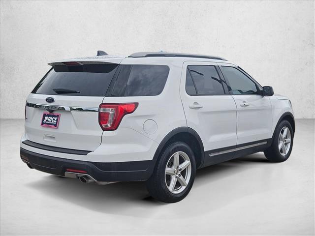 used 2018 Ford Explorer car, priced at $16,990
