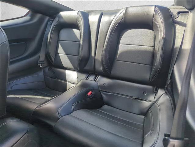 used 2022 Ford Mustang car, priced at $24,616