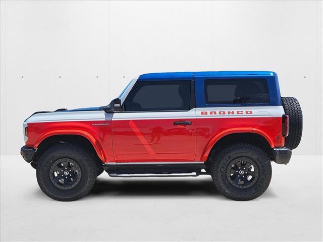 new 2025 Ford Bronco car, priced at $64,995
