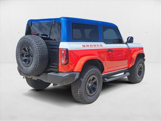 new 2025 Ford Bronco car, priced at $64,995