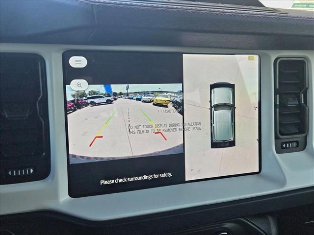 new 2025 Ford Bronco car, priced at $64,995