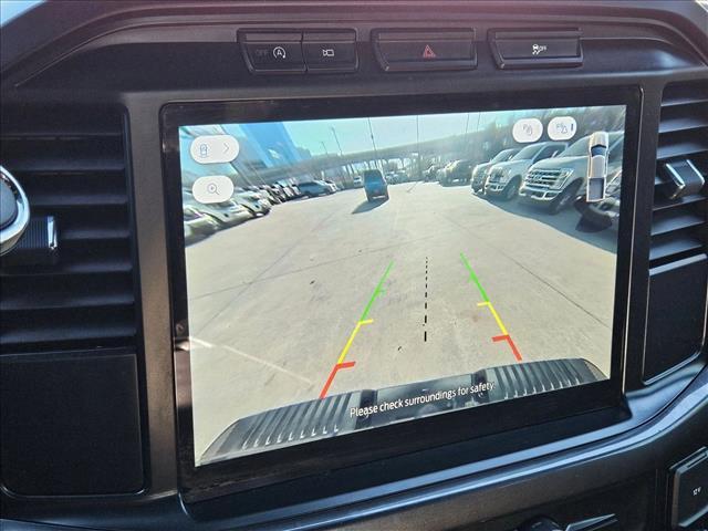 used 2024 Ford F-150 car, priced at $36,495