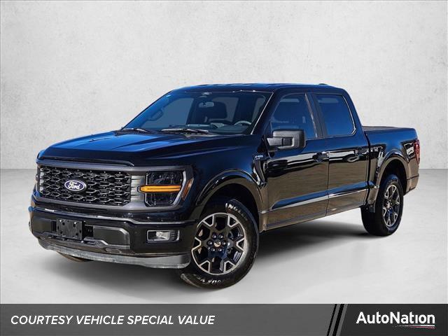 used 2024 Ford F-150 car, priced at $36,495