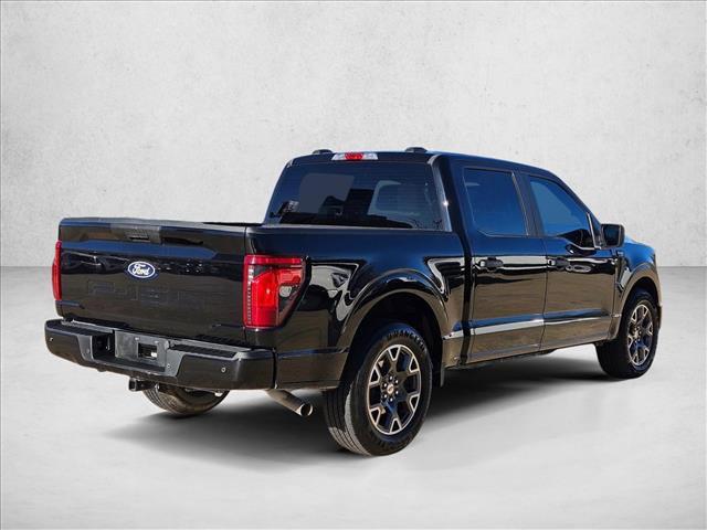 used 2024 Ford F-150 car, priced at $36,495