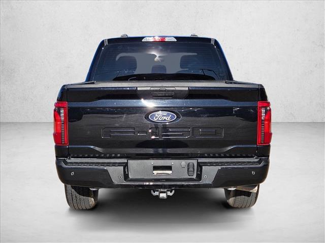 used 2024 Ford F-150 car, priced at $36,495