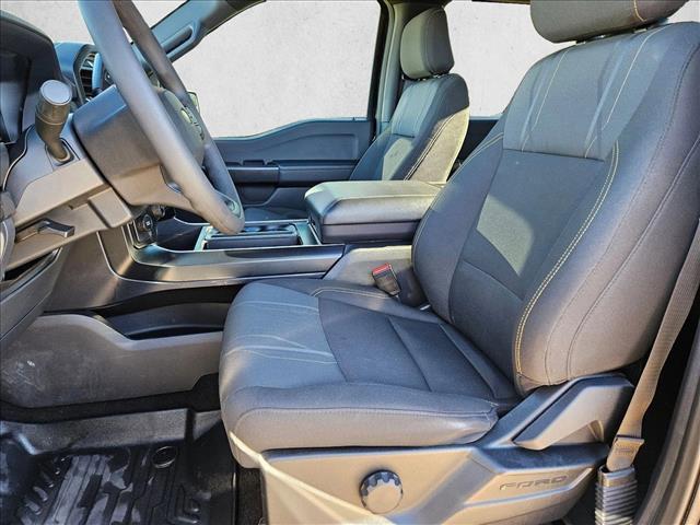 used 2024 Ford F-150 car, priced at $36,495