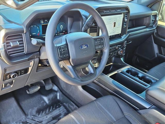 used 2024 Ford F-150 car, priced at $36,495