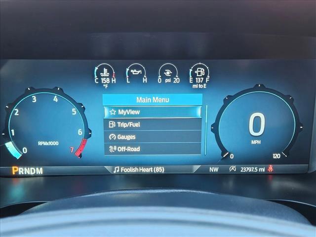 used 2024 Ford F-150 car, priced at $36,495