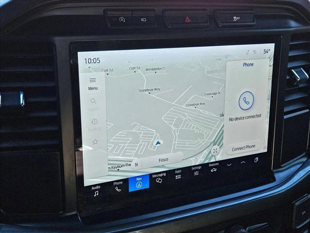 used 2024 Ford F-150 car, priced at $36,495