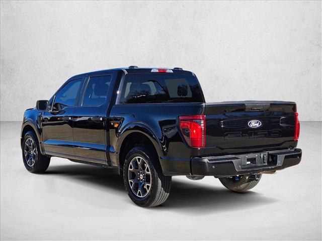 used 2024 Ford F-150 car, priced at $36,495