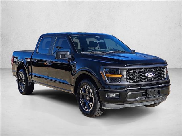 used 2024 Ford F-150 car, priced at $36,495