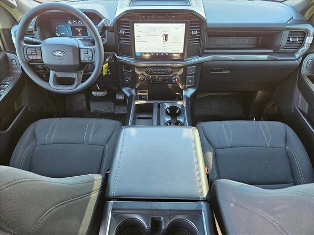 used 2024 Ford F-150 car, priced at $36,495