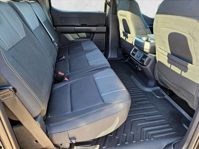 used 2024 Ford F-150 car, priced at $36,495