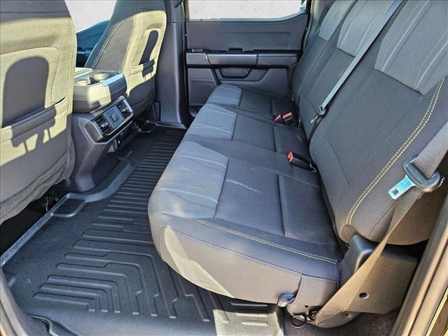 used 2024 Ford F-150 car, priced at $36,495